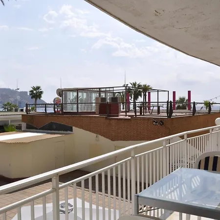 Levante Beach Views Apartment