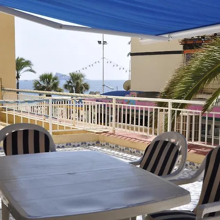 Apartment Levante Beach Views