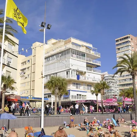 Apartment Levante Beach Views Benidorm